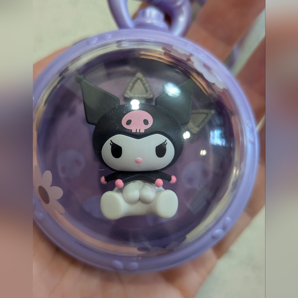 Hello Kitty And Friends The Wonderful Time - Kuromi Chill Time | Pop Mart Sanrio - Picture 4 of 4